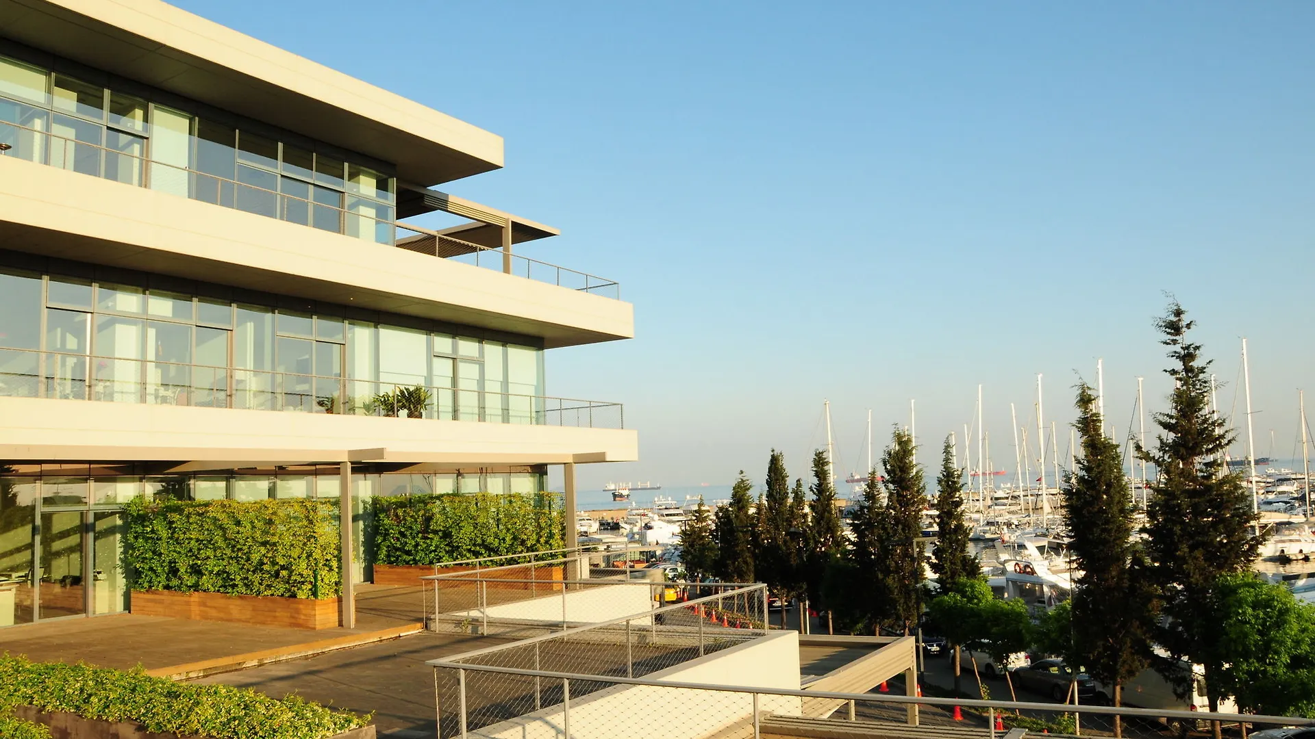 Atakoy Marina Park Hotel Residences Istanbul 0*,  Turkey