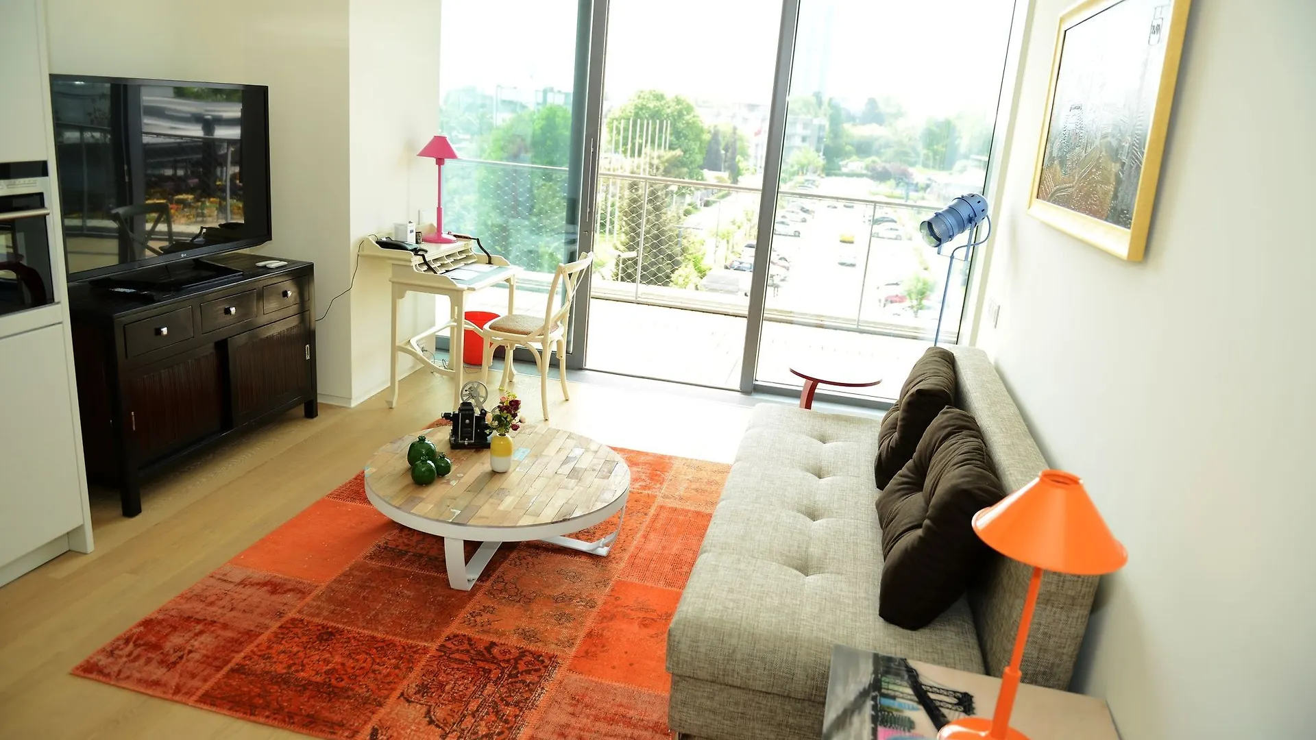Apartment Atakoy Marina Park Hotel Residences Istanbul