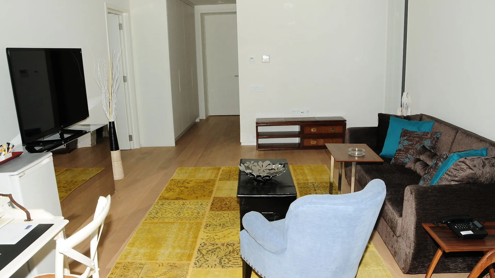 Apartment Atakoy Marina Park Hotel Residences Istanbul Turkey