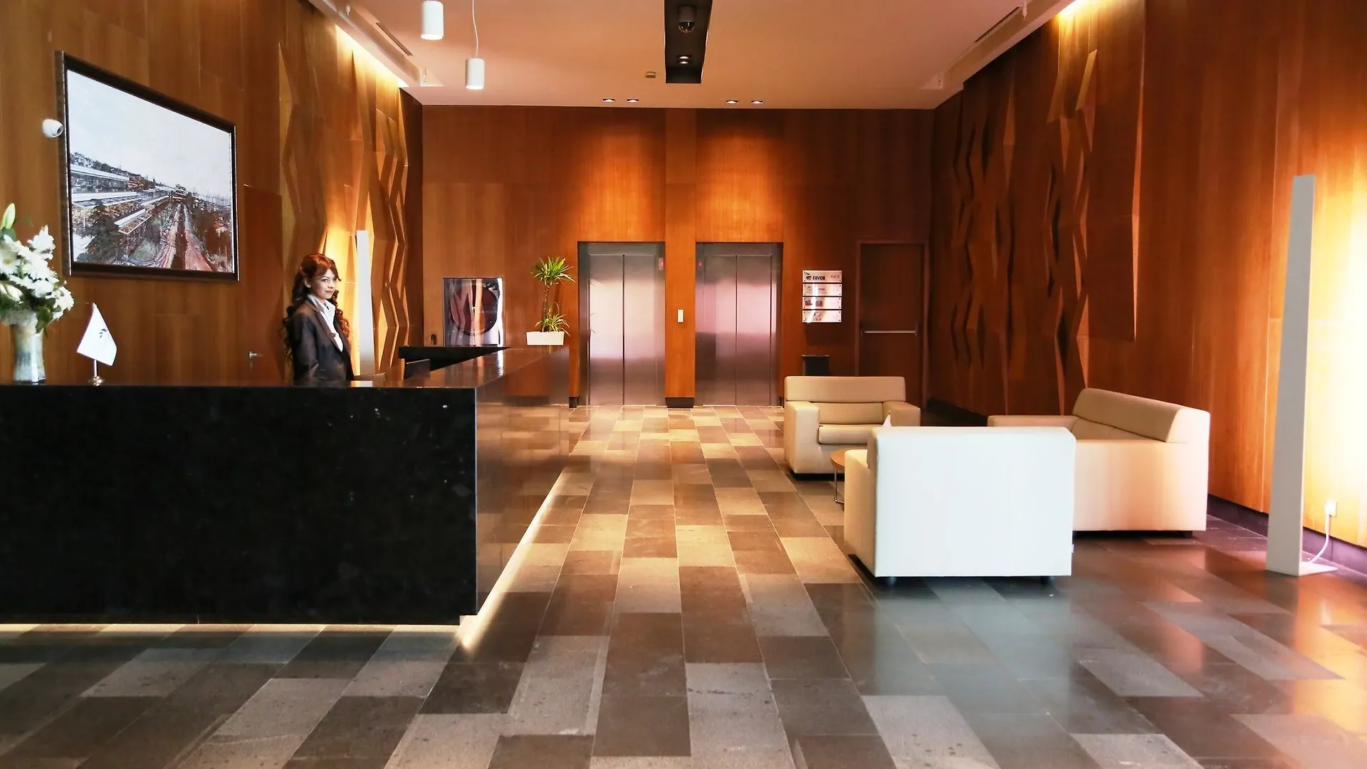 Atakoy Marina Park Hotel Residences Istanbul 0*,