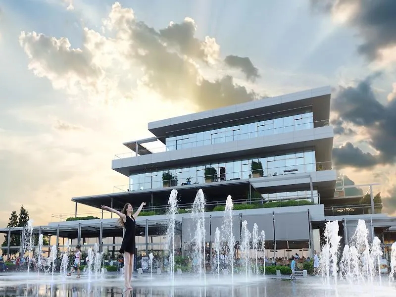 Atakoy Marina Park Hotel Residences Istanbul Turkey