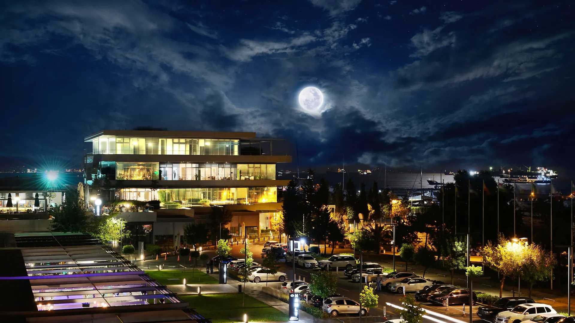 Atakoy Marina Park Hotel Residences Istanbul